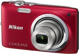 Nikon S2700 Red Nikon S2700 Red